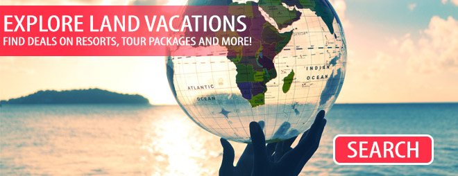 Land Vacation Deals