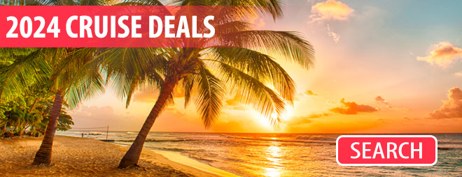 2024 CRUISE DEALS