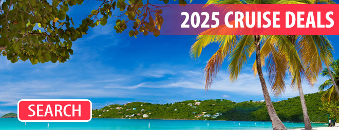 2025 CRUISE DEALS