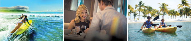 Norwegian Free At Sea!