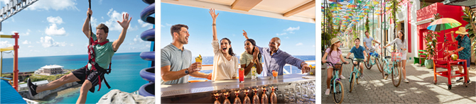 Norwegian Free At Sea!