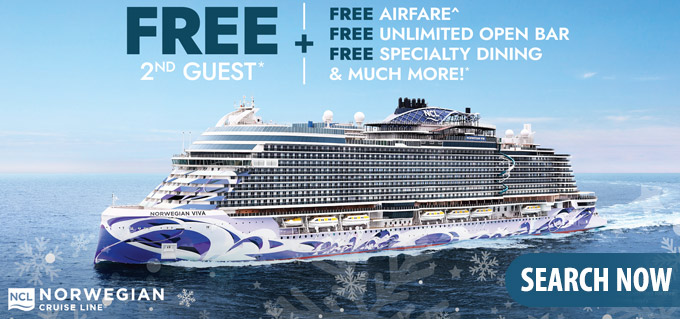 Norwegian Cruises Offer