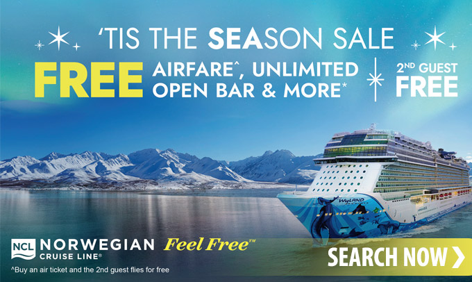Norwegian Cruises Offer