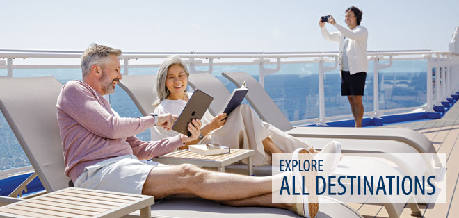 Search Caribbean Cruises