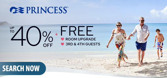 Princess Cruises Offer