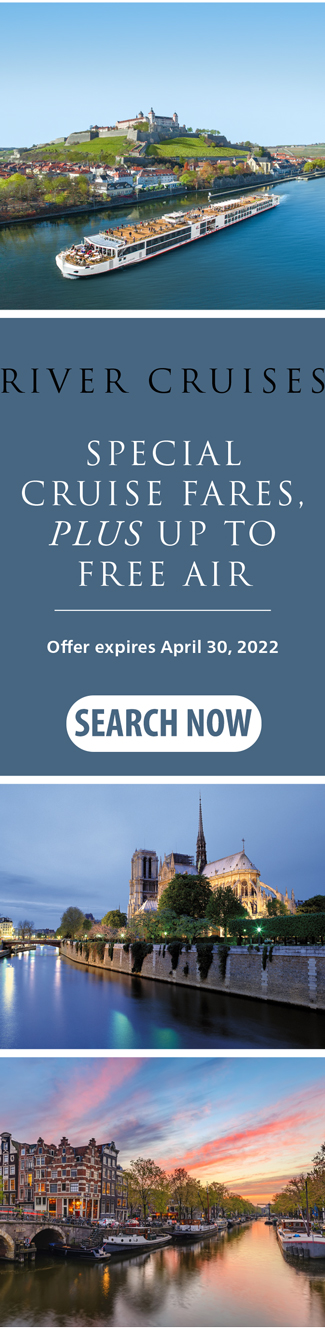 Search Viking River Cruises