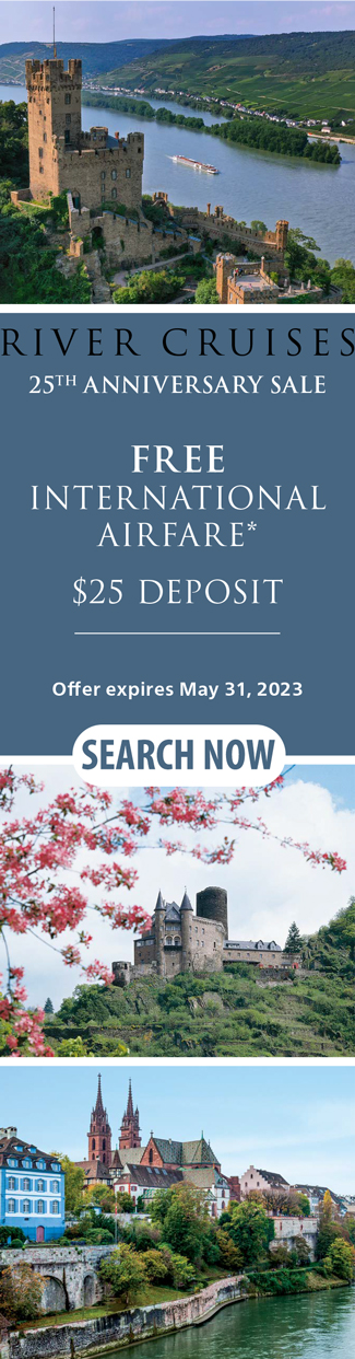 Search Viking River Cruises