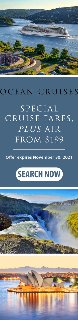 Search Viking Ocean Cruises