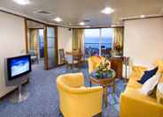 Owner's Suite with Large Balcony