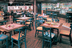 Las Ramblas Tapas Bar & Restaurant