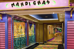 Mardi Gras Cabaret Lounge & Nightclub