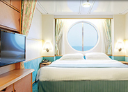 Large Ocean View Stateroom