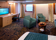 Family Ocean View Stateroom