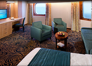 Superior Family Ocean View Stateroom