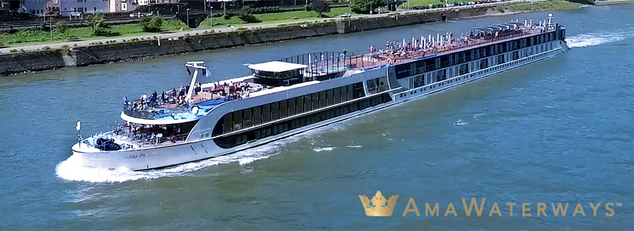 AmaWaterways: Travel Leaders OBC!
