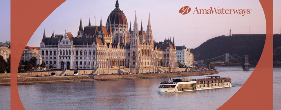 AmaWaterways: Cruise Savings Offer!