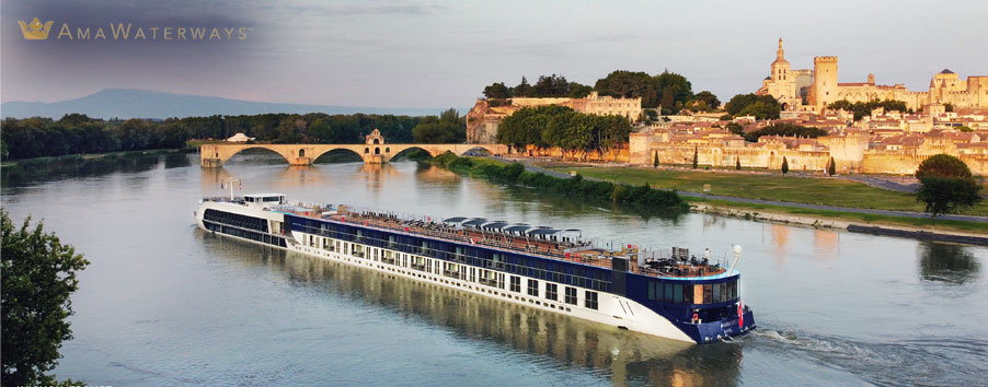 AmaWaterways: Travel Leaders OBC!