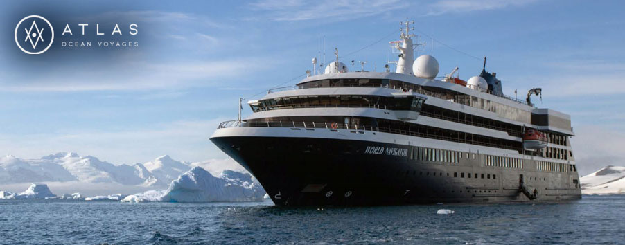 Atlas Ocean Voyages - Explore & Save!