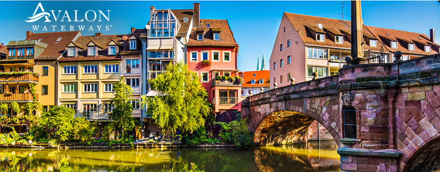 Avalon Waterways - Save $500 Per Couple!