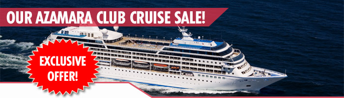 Azamara Onboard Credit Sale