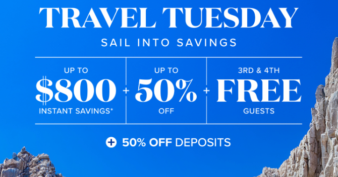 Princess Black Friday/Cyber Monday Offer