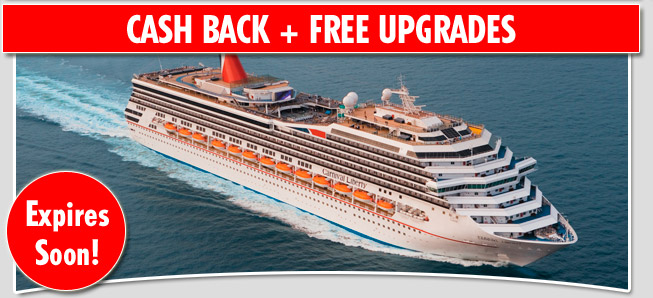 carnival cruise 55 discount
