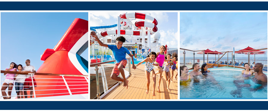 Carnival Cruises - ADC Onboard Credit!