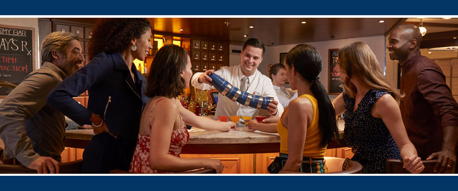 Carnival Cruises - ADC Free Pre-Paid Gratuities!