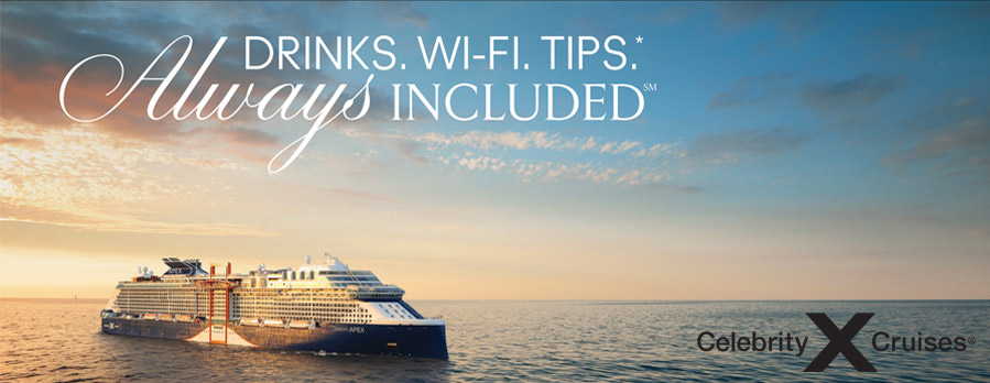 Celebrity's Sail Your Way Offer - Pick Your Perk!