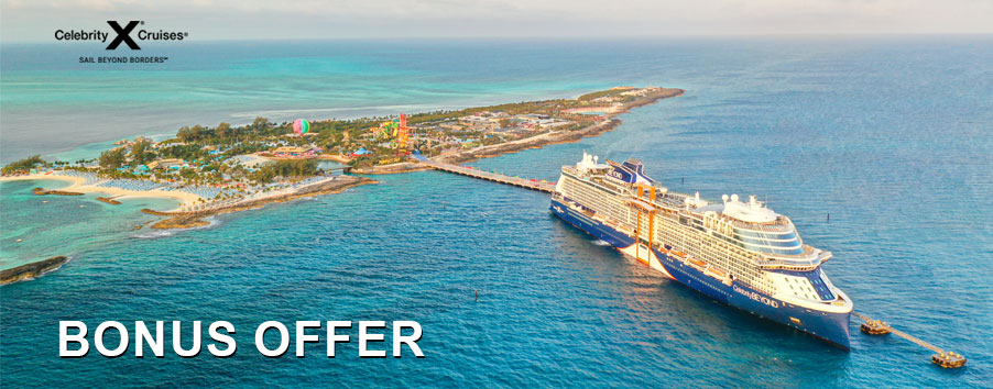 Celebrity - Bonus Offer!