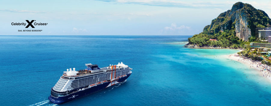 Celebrity - 75% Off 2nd Guest!