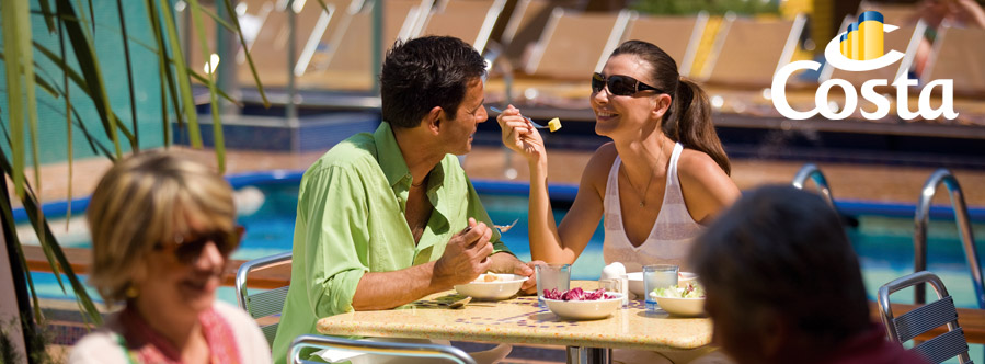 Costa Cruises - Costa Club Member Savings!