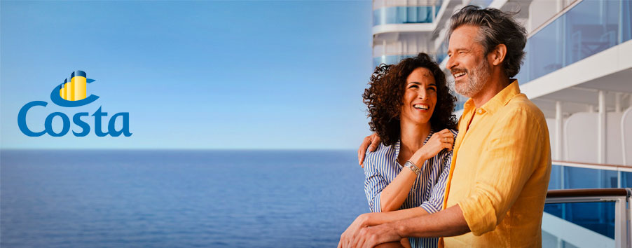 Costa - Limited Time Sale!