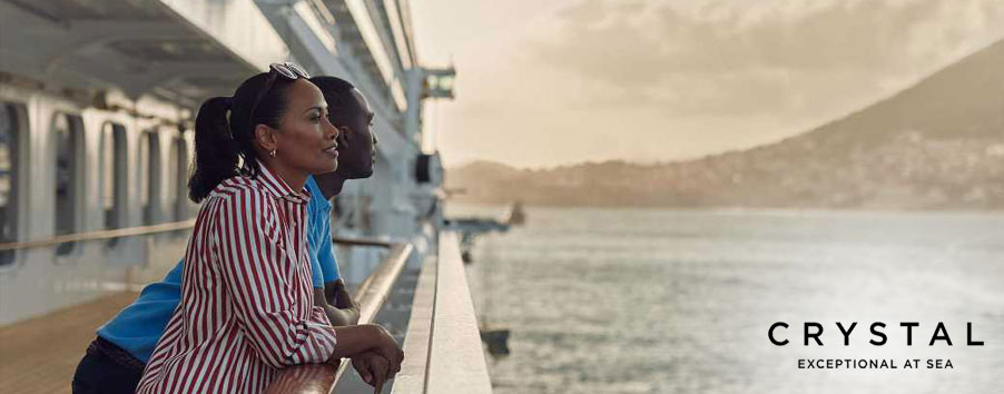 Crystal Early Booking Offer!