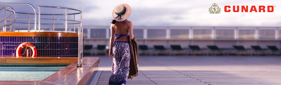Cunard - Sailing Soon Savings!