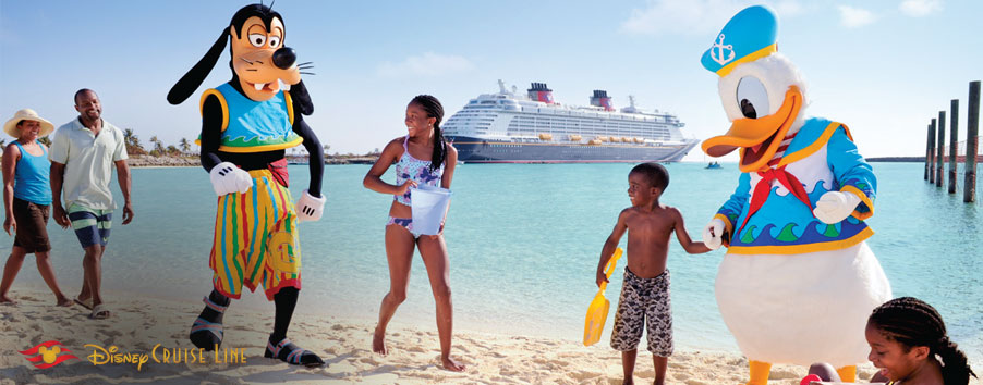 Disney 50% Deposits!