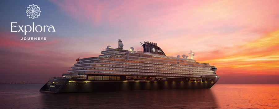 Explora Journeys - Limited Time Offer!