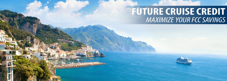 American Discount Cruises - Use Your Future Cruise Credits!