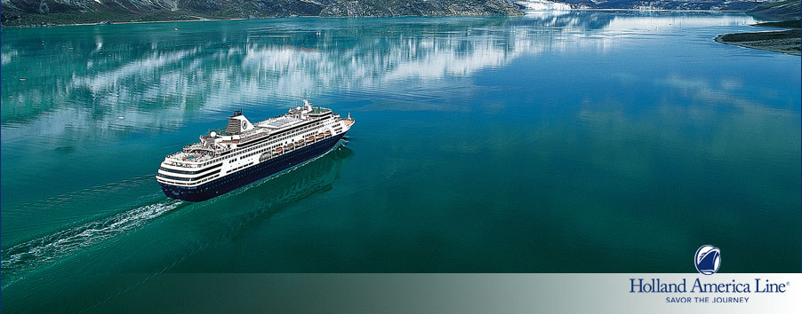 Holland American Cruise Line - Onboard Credit Offer!