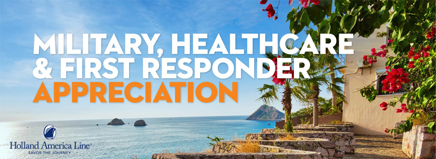 HAL - Military, Health Care, First Responders Appreciation OBC