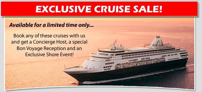 Holland America Cruise Sale, Discount Holland America Cruises, Cheap ...