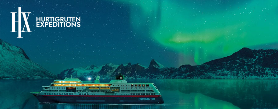 Hurtigruten - Up to $4,000 Savings!