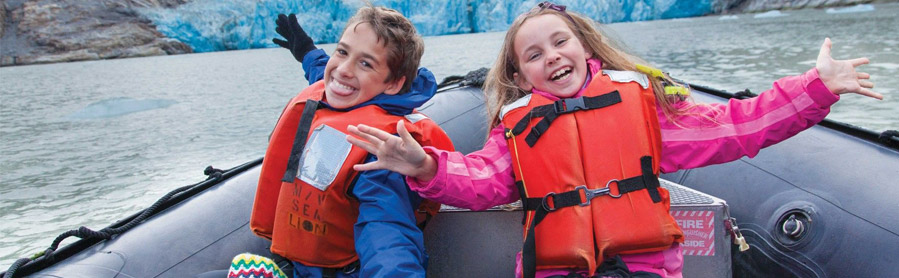 Lindblad Expeditions - Bring Your Children!
