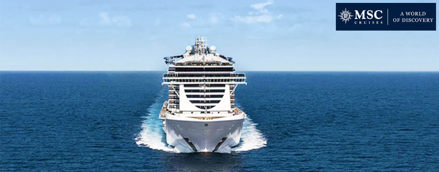 MSC Cruises - MSC VOYAGERS CLUB OFFER