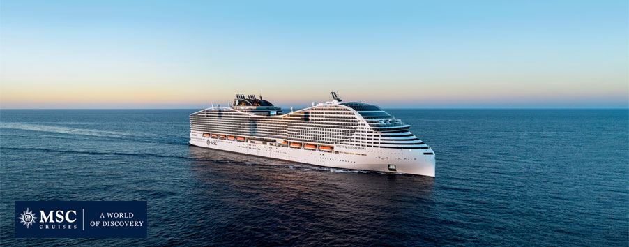 MSC Cruises - Add Drinks + Wifi and Save!