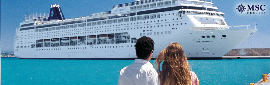 MSC Cruises - Limited Time Sale!