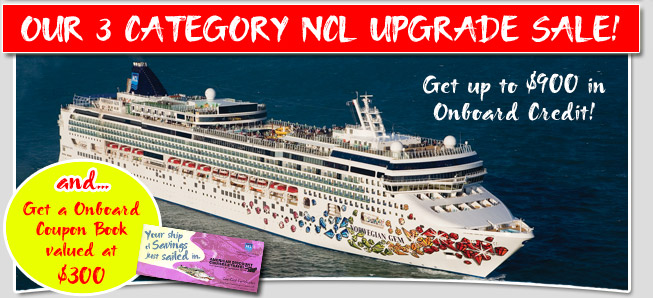 NCL Europe Onboard Credit Sale