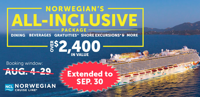 All Inclusive Cruise Packages All Inclusive Cruise Packages