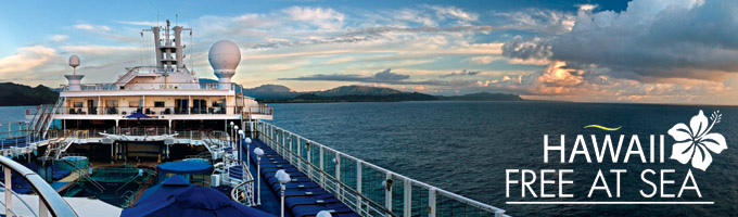Norwegian Hawaii Free At Sea - Extended!