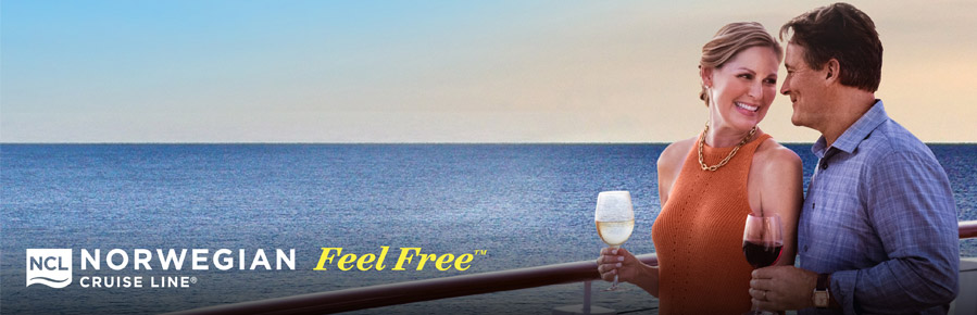 Norwegian - Exclusive Pre-Paid Gratuities Offer!